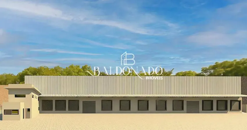 Galpão para alugar em cambui mg 3.651,55 m a 3,5 km da rodovia fernao dias