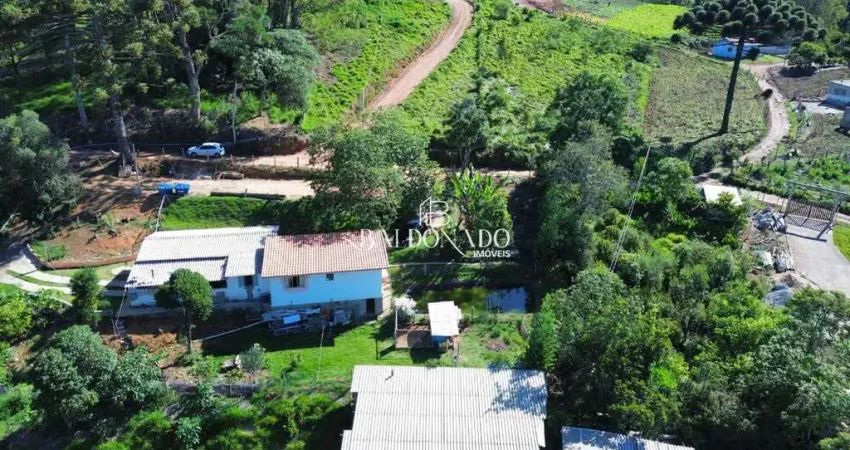 Chácara à venda em toledo mg 1.285 m aceita veículo como parte do pagamento