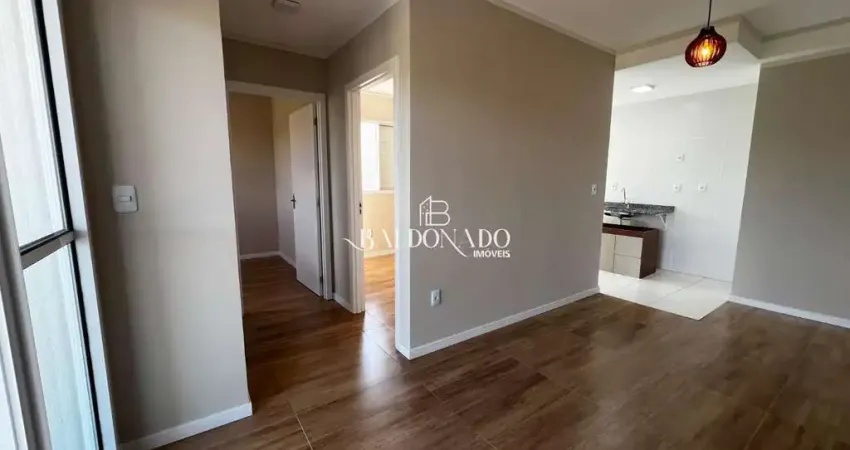 Apartamento para alugar em extrema mg 49,31 mts 2 dorm varanda prox centro