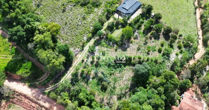 Chácara à venda em toledo mg 11.000 m com escritura tanque de peixes