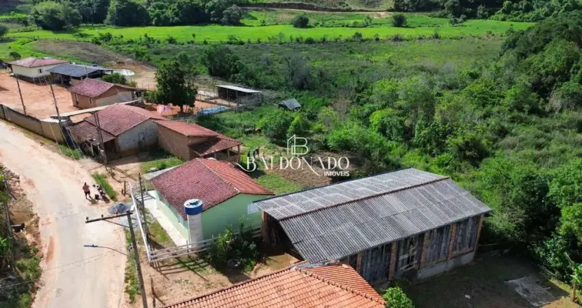 Chácara à venda em toledo mg bairro dos pereiras 500 m aceita parcelamento