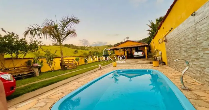 Chácara / sítio com 2 quartos à venda no Centro, Munhoz 