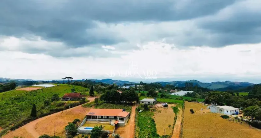Chácara em munhoz mg com 2.200 metros a 8km de toledo mg r  165 mil