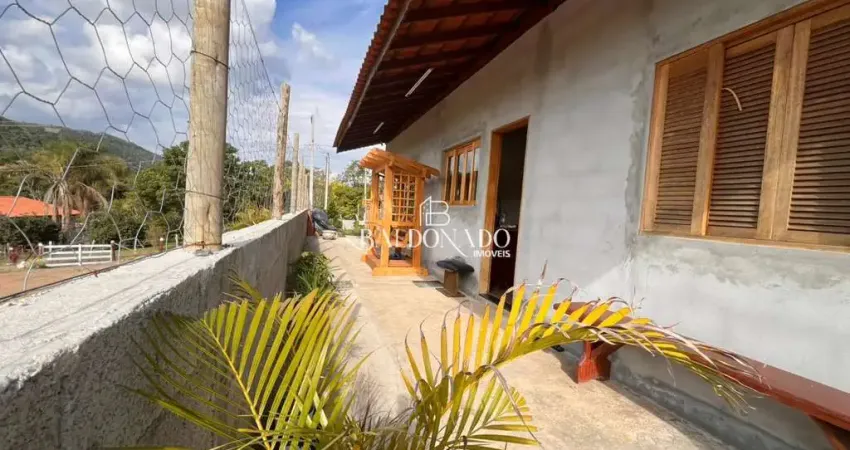 Chacara em extrema mg com 600 metros a 10km r  300 mil com 2 poços