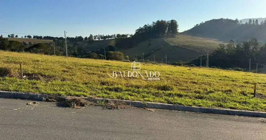 Terreno em extrema com 215.00 m , mirante do matão 1 - ponte nova, extrema - mg