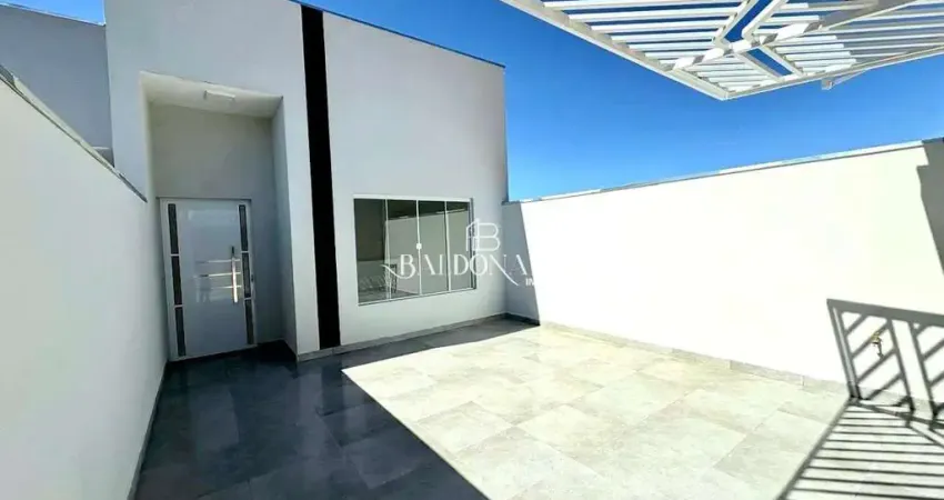 Casa em toledo mg térrea com 2 dormitórios a 800 metros do centro da cidade