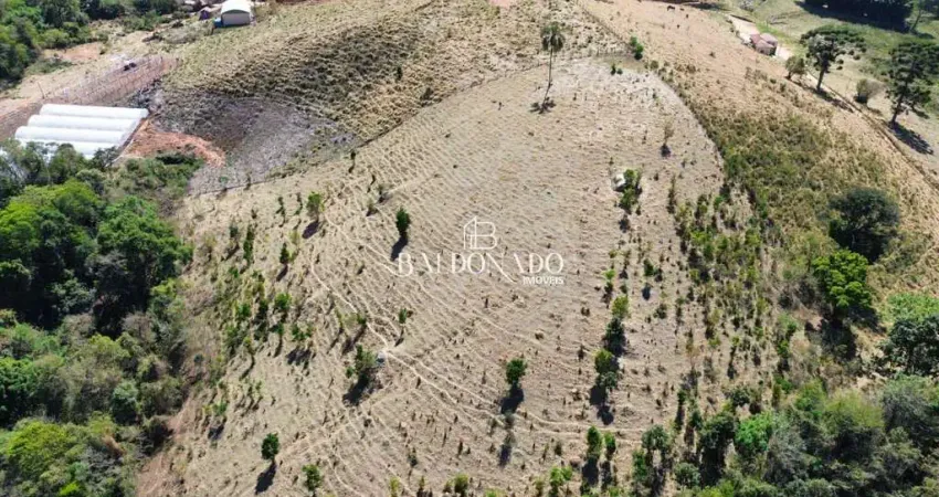 Terreno rural à venda em toledo mg com escritura regularizada 24.200 m
