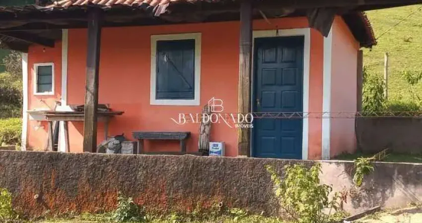 Chácara à venda munhoz mg infraestrura chále pronto para morar