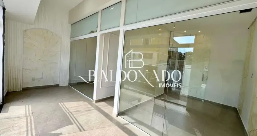 Ponto comercial com 4 salas para alugar no Centro, Extrema 