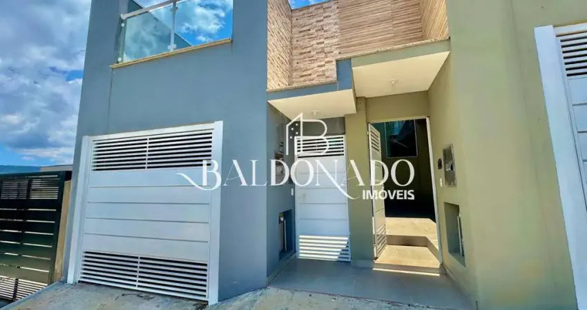 Casa para alugar em extrema com 3 dormitórios sobrado com 2 vagas de garagem