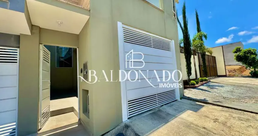 Casa com 3 dormitórios à venda em extrema com espaço para área gourmet