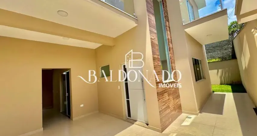 Casa para alugar em extrema com 3 dormitórios area gourmet  sobrado com 2 vagas de garagem