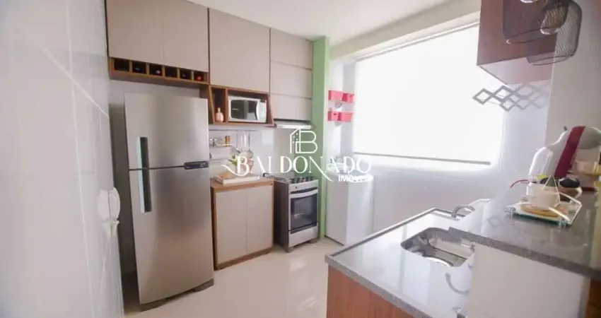 Apartamento com 2 quartos à venda na Zona Rural, Extrema