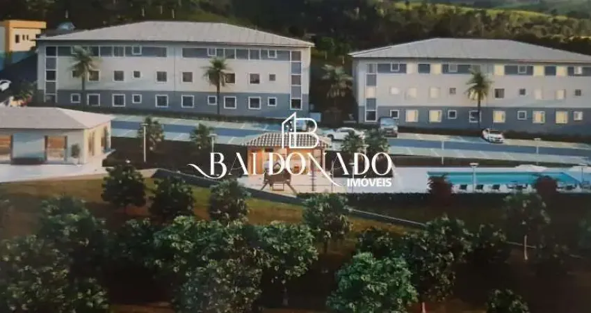 Apartamento com 2 quartos à venda na Zona Rural, Extrema