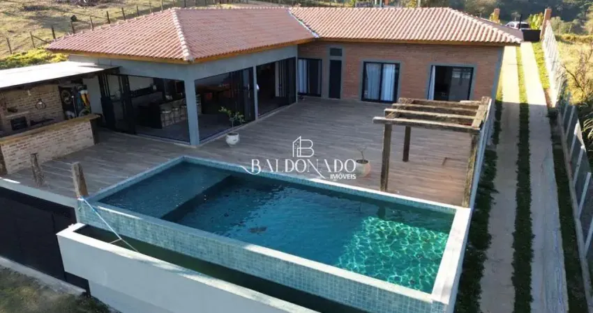 Vende-se casa beira da represa de piracaia são paulo tem escritura