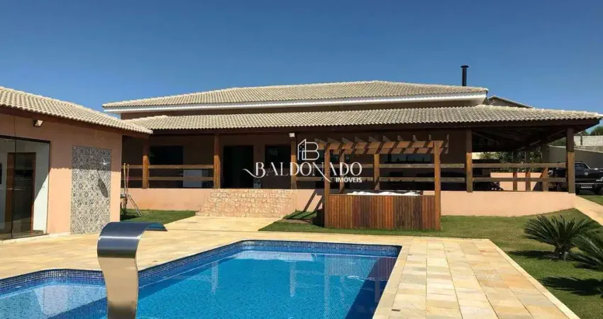 Casa em condomínio de luxo próximo a bragança paulista - sp 1.000 m