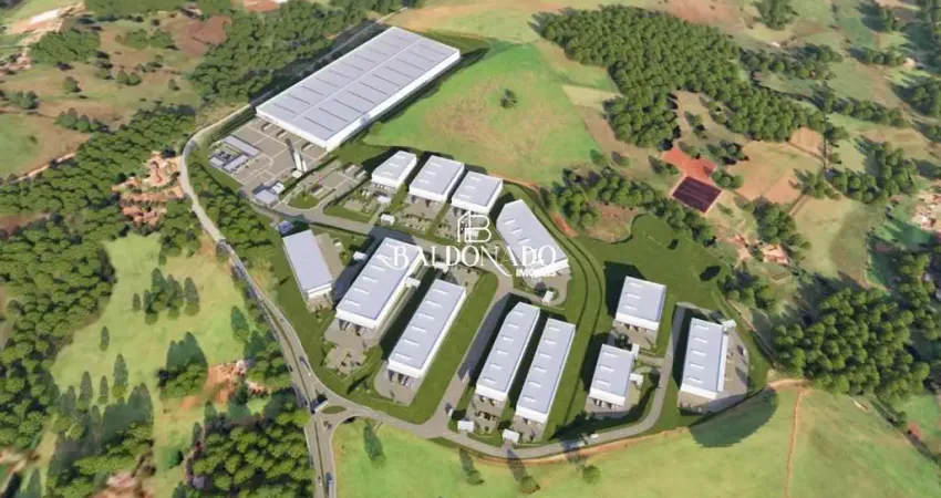 Área em estiva mg à venda a partir de 5.000m próx. a fernão dias