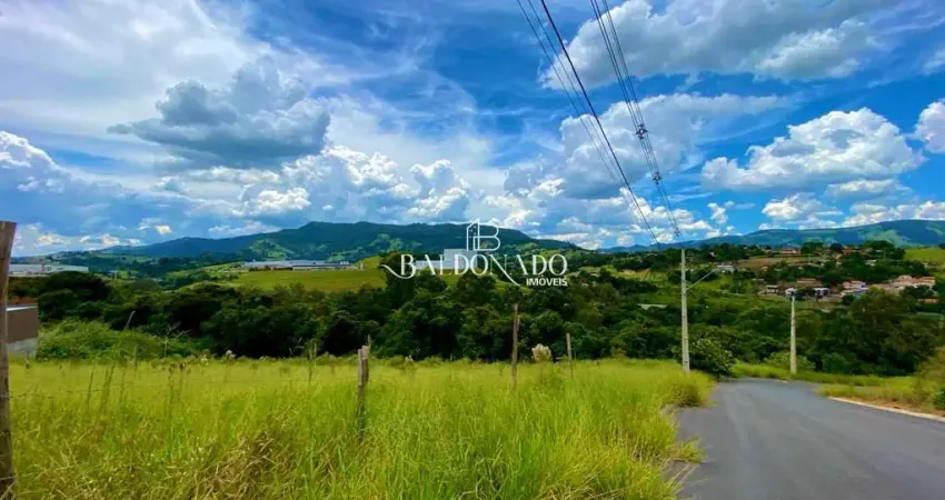 Terreno em extrema - mg 456m a venda, ótimo para construção condomínio