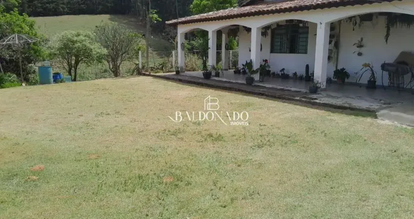 Chácara à venda em camanducaia mg 12.000 m escritura lago mina d agua