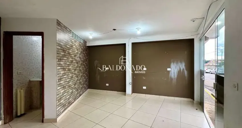 Ponto Comercial para locação em Extrema Próximo ao Hospital, Salão Comercial