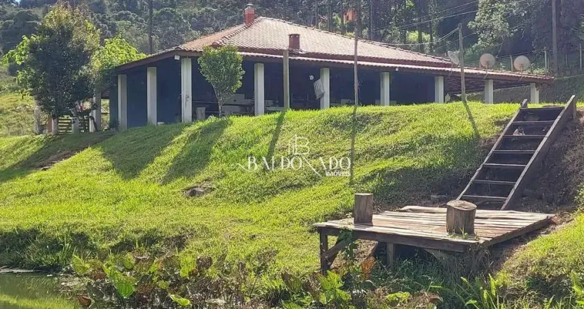 Chácara / sítio com 3 quartos à venda no Centro, Munhoz