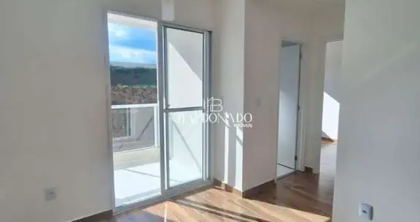 Apartamento para Locação em Extrema MG HM Intense com 2 Dormitórios, 49m
