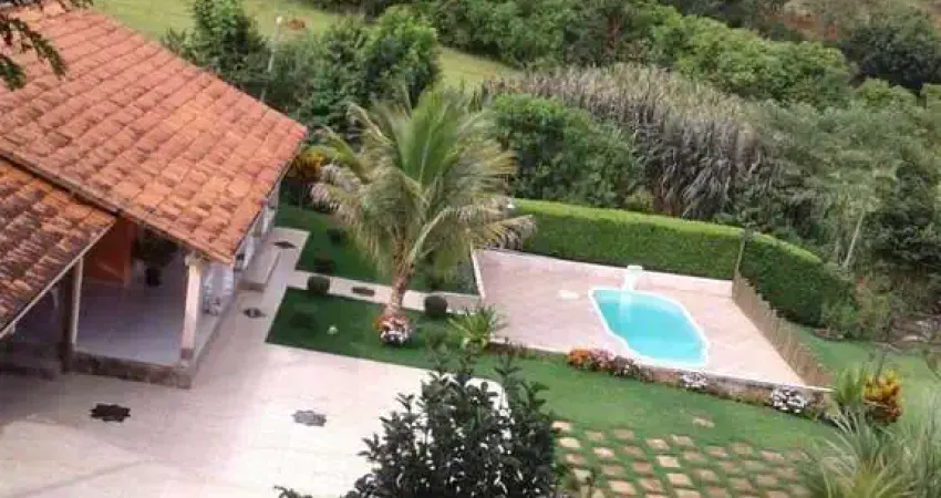 Chácara / sítio com 2 quartos à venda em João Gote, Ouro Branco 
