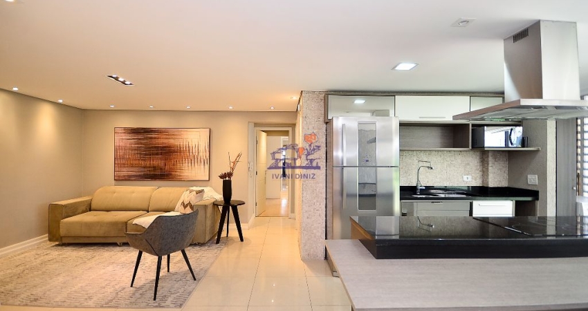 Apartamento com 2 quartos à venda no Batel, Curitiba 