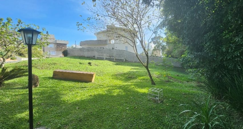 Terreno em condomínio fechado à venda na Rua Wilson Gomes Ramos, 450, Abranches, Curitiba