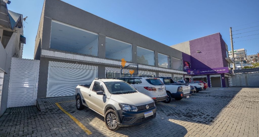 Ponto comercial com 2 salas para alugar no Guarani, Colombo 
