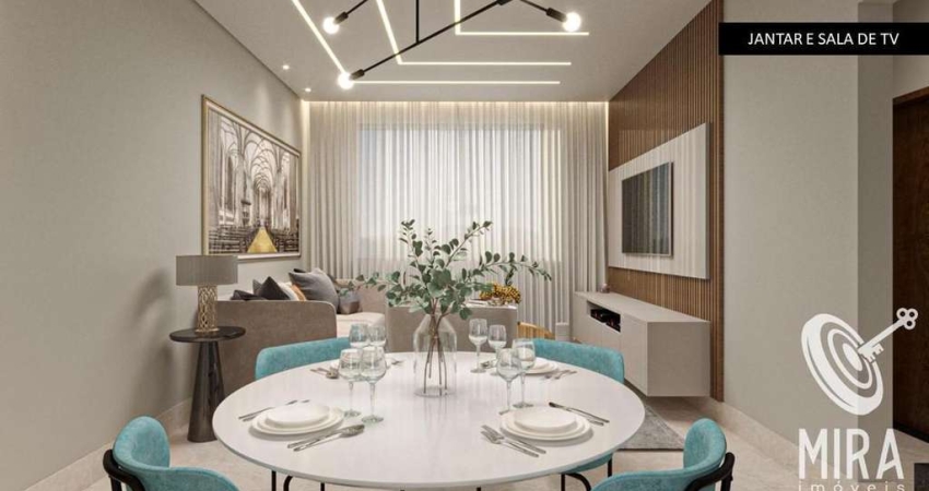 Apartamento com 2 quartos à venda no Residencial Bethania, Santana do Paraíso 