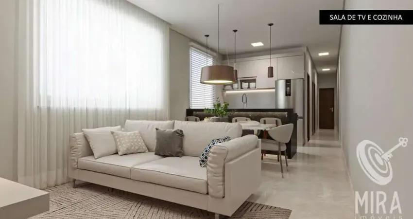 Apartamento no Residencial Bethânia