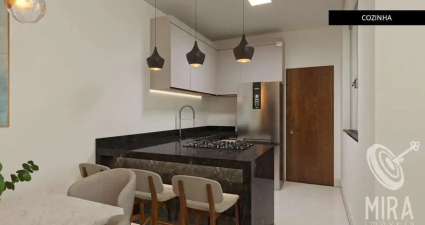 Apartamento com 3 quartos à venda no Residencial Bethania, Santana do Paraíso