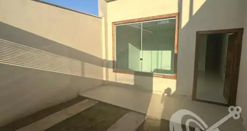 Casa com 3 quartos à venda no Residencial Bethania, Santana do Paraíso 