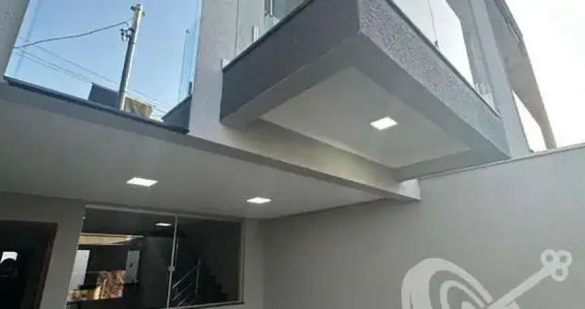 Casa com 3 quartos à venda no Residencial Bethania, Santana do Paraíso 