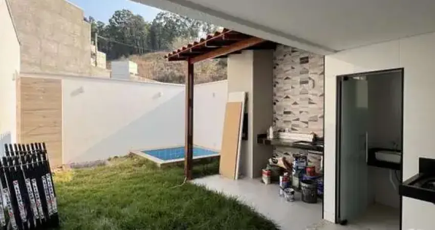 Casa com 3 quartos à venda no Residencial Bethania, Santana do Paraíso 