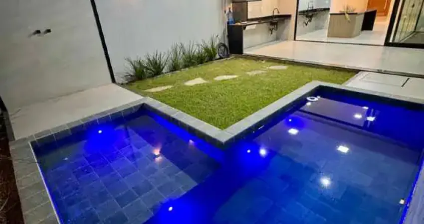 Casa com 3 quartos à venda na Cidade Nobre, Ipatinga 