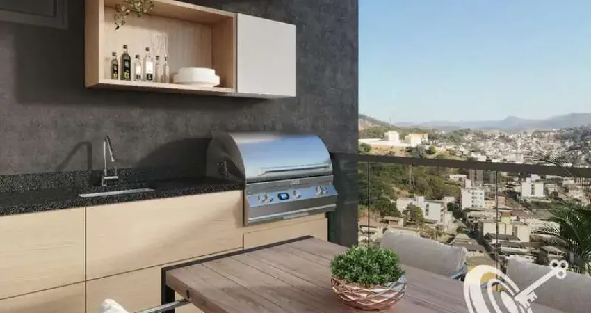 Apartamento com 2 quartos à venda no Iguaçu, Ipatinga 