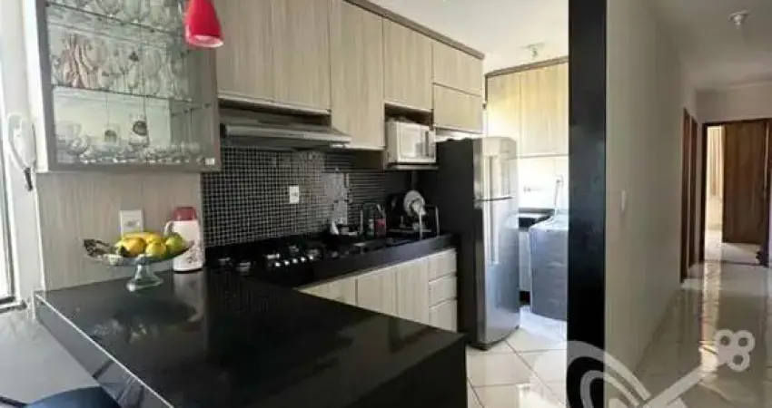 Apartamento com 2 quartos à venda na Cidade Nova, Santana do Paraíso 