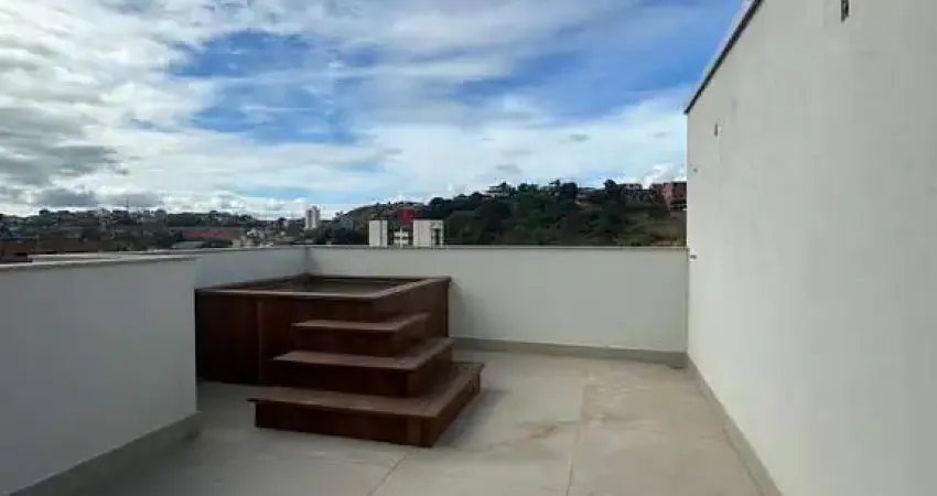 Cobertura com 3 quartos à venda no Veneza, Ipatinga