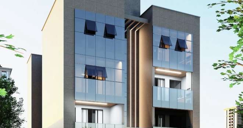 Apartamento na planta