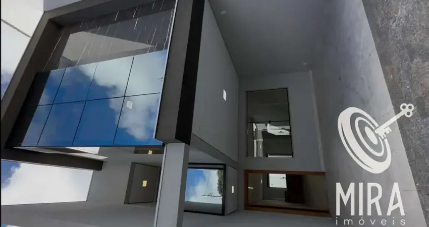 Casa com 3 quartos à venda no Residencial Bethania, Santana do Paraíso 