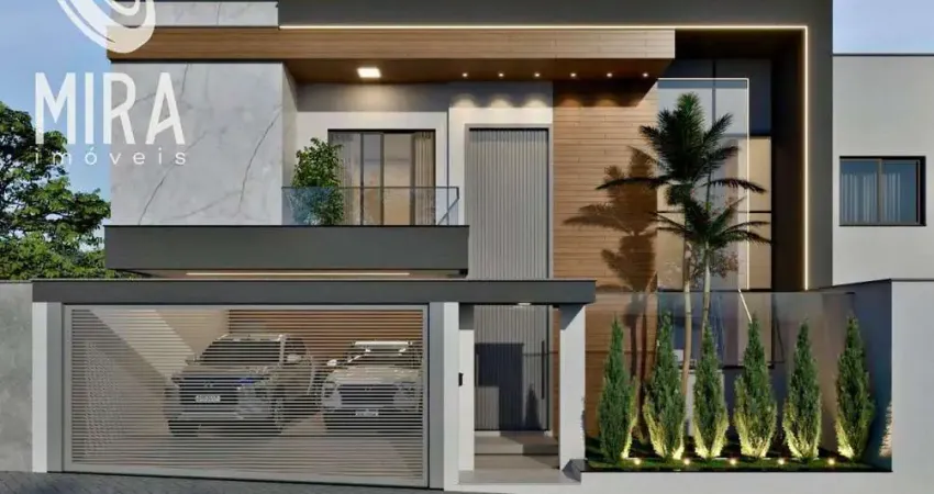 Casa com 3 quartos à venda no Iguaçu, Ipatinga 