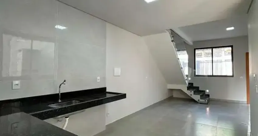 Casa com 2 quartos à venda na Vila Militar, Ipatinga