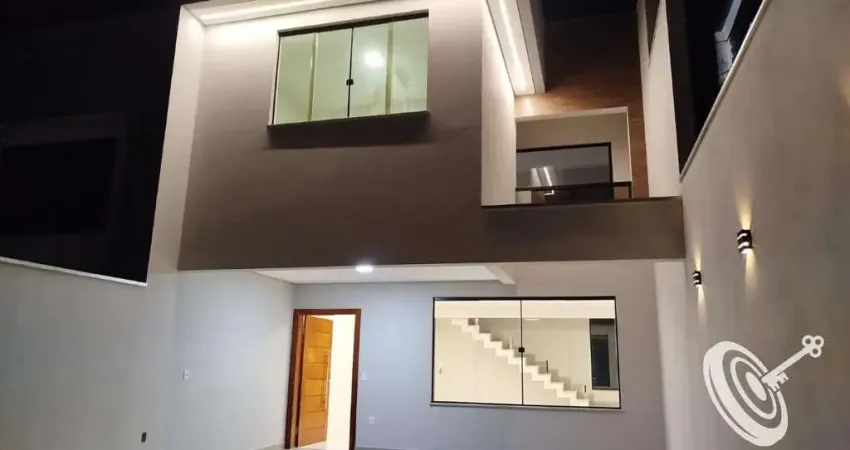 Casa com 3 quartos à venda no Tiradentes, Ipatinga 