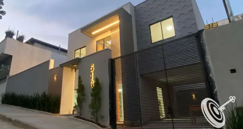 Casa com 3 quartos à venda no Parque Caravelas, Santana do Paraíso