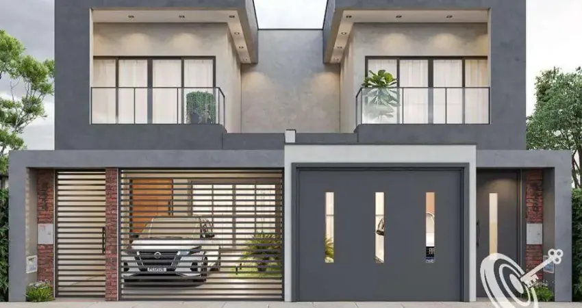 Casa com 3 quartos à venda no Residencial Bethania, Santana do Paraíso