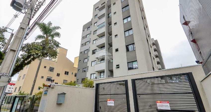 Apartamento com 1 quarto à venda na Rua Canadá, 1530, Bacacheri, Curitiba