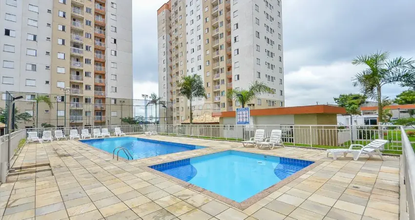 Apartamento com 2 quartos à venda na Rua Reinaldo Stocco, 274, Pinheirinho, Curitiba