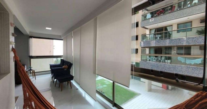 Apartamento para Venda em Vila Velha, Praia de Itaparica, 3 dormitórios, 1 suíte, 2 banheiros, 2 vagas